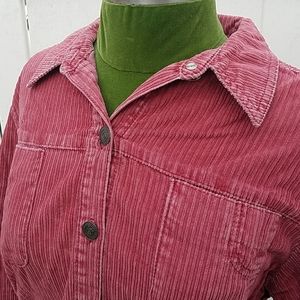 VINTAGE The territory ahead corduroy jacket